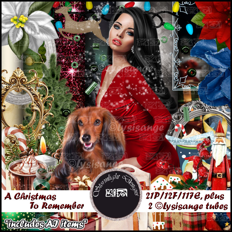 (image for) A Christmas To Remember